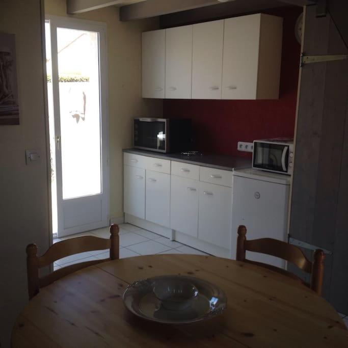 Charmante Maison A 500M De La Plage Remigeasse Dolus-d'Oleron Luaran gambar