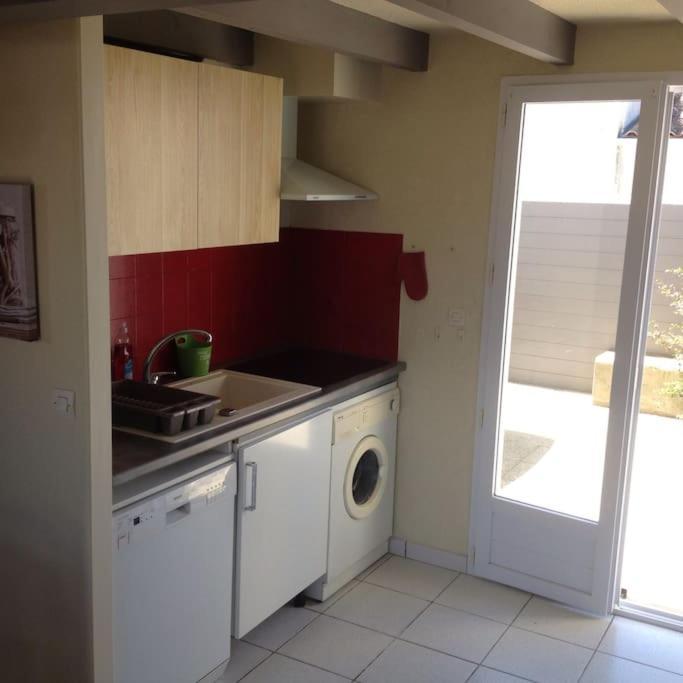 Charmante Maison A 500M De La Plage Remigeasse Dolus-d'Oleron Luaran gambar