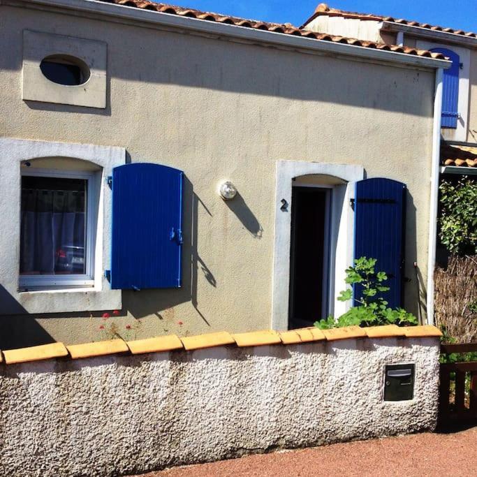 Charmante Maison A 500M De La Plage Remigeasse Dolus-d'Oleron Luaran gambar